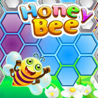 Honey Bee,Honey Bee is one of the Guessing Games that you can play on UGameZone.com for free. This super-smart honey bee has created a tricky series of challenges for you. Can you figure all of them out in this puzzle game? See if you can hunt down the hidden cells in each level while you collect clues.