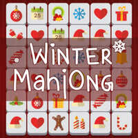 Free Online Games,Winter Mahjong is one of the Matching Games that you can play on UGameZone.com for free. Celebrate the spirit of the season with this delightful version of the classic board game Mahjong. Match up the Christmas ornaments, reindeer, Santa hats and other wintertime designs on each one of the tiles before time runs out.