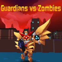 Guardians Vs Zombies