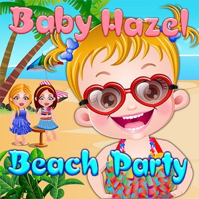 Baby Hazel Beach Party Game - Play on iPhone, Android and Windows ...