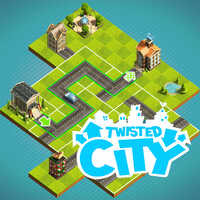 Free Online Games,Twisted City is one of the Traffic Games that you can play on UGameZone.com for free. In this game, you need to change these road's direction to make the car can drive from the start point to endpoint. You can build a school or something else in this process. Have fun!
