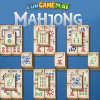 Free Online Games,Fun Game Play Mahjong is one of the Matching Games that you can play on UGameZone.com for free. Dozens of levels are waiting for you in this intriguing version of the classic board game. How quickly can you match up all of the tiles in each one? Use mouse to play the game. Have fun!