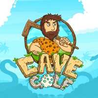 Free Online Games,Cave Golf is one of the Golf Games that you can play on UGameZone.com for free.Play an action packed game of prehistoric golf in Cave Golf! Instead of a modern metal club, pick up your stone hew model instead and play Caver Golf! This game has an amazing prehistoric theme and lets you play a variety of crazy golf course surrounded by lava, dinosaurs and wool mammoths!
