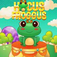 Hocus Froggus,Hocus Froggus is one of the Magic Games that you can play on UGameZone.com for free. Do you like magic games? In this game, you can learn how to perform some awesome spells along with this wise witch. Use mouse to play this game. Have fun!