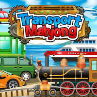 Transport Mahjong,Transport Mahjong is one of the Matching Games that you can play on UGameZone.com for free. Combine 2 or 3 different tiles to complete a vehicle. Click on '?' to discover all valid vehicles. Use the mouse to play this addicting game. Have fun and enjoy it!