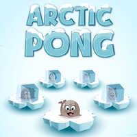 Free Online Games,Arctic Pong is one of the tap games that you can play on UGameZone.com for free. Little seal needs your help! Gather enough coins to free his friends. Be quick and avoid all the hungry polar bears! Arctic Pong is a simple and challenging ping pong style game. It has 4 more unlockable characters.