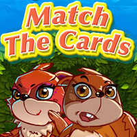 Match The Cards,Match The Cards is one of the Memory Games that you can play on UGameZone.com for free. It is a fun brain memory game. Turn over the cards and memorize the pictures. You need to match the same cards. The game allows you to easily build your mind skills and gives you a fun time! Let's play!