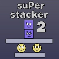 Populaire Jeux,Super Stacker 2 is one of the Logic Games that you can play on UGameZone.com for free. In Super Stacker 2, your aim is to complete each level by trying to build a tower using the shapes given to you. When you start the game, you have to choose a difficulty setting. At first, only easy stacks are available. You have to unlock the rest by playing the game and completing the levels. To pass a level, your stack should survive for 10 seconds after being completed. As you pass the levels, the game will ask you to build various structures other than a simple tower. You can use different shapes like squares, circles, and triangles. There is a total of 4 difficulty categories, each with 10 challenging levels. After you complete all 40 levels, you can unlock the bonus mode! If you want to try your hand at creating your own levels, you can do it! Click on the 