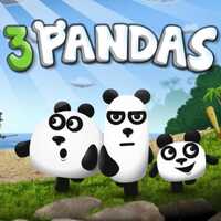 3 Pandas,3 Pandas is one of the Logic Games that you can play on UGameZone.com for free. Pirates are coming to the panda's forest and they successfully captured 3 pandas. Now, the pandas must escape saving their lives. Use your surroundings and the pandas' special abilities to interact with nearby objects and reach the exit. You will love 3 Pandas! 