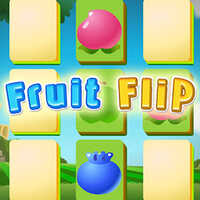 Free Online Games,Fruit Flip is one of the memory games that you can play on UGameZone.com for free. Choose two cards, turn them over and see if they are matching. Remember their position on the pitch, and try to remove all cards as soon as possible. Time is limited, so hurry up and focus.