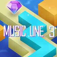 Free Online Games,Music Line 3 is one of the Music Games that you can play on UGameZone.com for free.
The mouse clicks on the screen to control the movement of the square. If you do not dodge in time, you will be broken. In the case of guaranteeing your own life, it is best to collect more diamonds. Come and try this game! 
