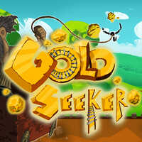 Gold Seeker,Gold Seeker is one of the Gold Miner games that you can play on UGameZone.com for free. Do you like the Wild West? Are you greedy passionate about the gold rush? Then this game is for you! In gold seeker you take the role of a miner in the Wild West, looking for precious metals and stones. Get your hook and your dynamite and prepare to be the richest miner of the west! Enjoy it! 