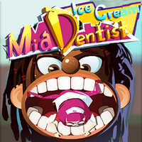 Free Online Games,Mia Dentist Ice Cream is one of the Dentist Games that you can play on UGameZone.com for free. Hey, dentist, look at this little boy! He ate too much ice cream and now he can't eat anything more. Can you help him check his condition and give him a teeth surgery? Thank you!