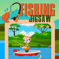 Fishing Jigsaw,Fishing Jigsaw is one of the jigsaw games that you can play on UGameZone.com for free. Fishing Jigsaw provides you with the ideal free jigsaw puzzle adventure. Solving puzzles is relaxing, rewarding, and retains your mind sharp. You have to fix the very first image and triumph more than 1,000 to be able to have the ability to buy one of the next pictures. You've got three modes for every picture where the toughest mode brings more cash.