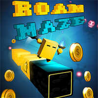 Roam Maze,Roam Maze is one of the Mining Games that you can play on UGameZone.com for free. You need to make the block into yellow in time by touching it. The blocks will be destroyed if you jump several times on it. Remember to avoid bombs since it would blow your little block up once it reaches to you. Enjoy the game!
