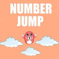 Number Jump,Number Jump is one of the Number Games that you can play on UGameZone.com for free. Our main character wants to reach the sun and there is only one way to do this! Jump on numbers in the proper order and reach the sun! If you jump on a wrong cloud (number), you fall but won't lose, you can jump again on the clouds and you will win the game when you reach the sun. In this game, you will become familiar with numbers' shapes, names and order by seeing and listening to them in their proper order. Enjoy!