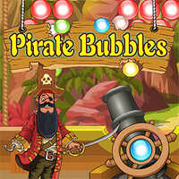 Pirate Bubbles,Wygląda na to, że Piracki Bańka jest na dobrej drodze, by znaleźć zaginiony skarb i chce, żebyś mu pomógł. Rozwiąż tę wymagającą łamigłówkę, aby osiągnąć swój cel!