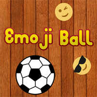Emoji Ball,Emoji Ball is one of the Tap Games that you can play on UGameZone.com for free. There are a large number of Emoji. Do not let the ball fall on the bottom of the screen. How long can you keep the ball don't fall off? Have fun and enjoy it!
