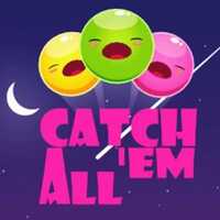 Catch 'em All,Catch 'em All is one of the Tap Games that you can play on UGameZone.com for free. Catch them all, within the time you have. You need to click ball that are same color with the screen show. More correct balls you click, more scores you can ger. Use mouse to play the game. Have fun! 
