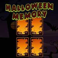 Halloween Memory,Halloween Memory to jedna z gier pamięci, w które możesz grać na UGameZone.com za darmo. Dopasuj wszystkie identyczne karty, zanim skończy się czas! Dopasuj karty i powodzenia! Pamiętaj, kto się gdzie ukrywa, próbując pokonać czas w tej pełnej zabawy grze pamięciowej!