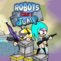 Free Online Games,Robots Can't Jump is one of the Defense Games that you can play on UGameZone.com for free. It's true. Robots aren't very bouncy. But they are ferocious. Make 'em explode and fast! Use the mouse to create building and control the direction of shooters. Have fun!
