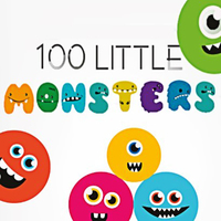 100 Little Monsters