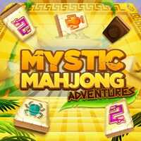 Mystic Mahjong Adventures,Mystic Mahjong Adventures is one of the Matching Games that you can play on UGameZone.com for free. Play mahjong with a mystical twist! Match stones with the identical icons on open sides and unlock bonus tiles in each stage for endless matching fun!