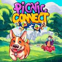 Free Online Games,Picnic Connect is one of the Matching Games that you can play on UGameZone.com for free. Mahjong Connect gets a summer makeover with this picnic-themed puzzle game that's frolicking fun but, with a ticking clock and sliding tiles, no mere walk in the park.