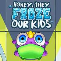 Free Online Games,Honey They Froze Our Kids is one of the Logic Games that you can play on UGameZone.com for free. A bunch of baby dragons have been kidnapped! Fortunately, their dad is one rad reptile! Join him while he uses his fire breath to free them from their frozen prison in this crazy puzzle game.