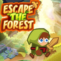 Escape The Forest,Escape The Forest is one of the Brain Games that you can play on UGameZone.com for free. Help! This little boy was trapped in this dangerous forest, can you help them solve all these problems and save him? He really needs you, come on! Enjoy and have fun!