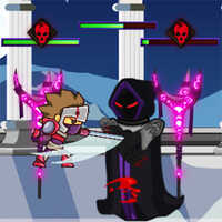 Free Online Games,Vampyre World At Stake is one of the Zombie Killing Games that you can play on UGameZone.com for free.
A menacing ancient evil is enslaving the country. You are the chosen hero to avenge the people and vanquish the evil once and for all! Visit one of the four enemy camps and defeat the enemy. Before they reach the capital city of Nevermore.