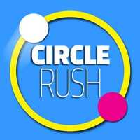 Circle Rush,Circle Rush is one of the Tap Games that you can play on UGameZone.com for free. It is a beautiful, simple and fun game that will make you play for hours. Tap the screen to control your ball, dodge those red balls and destroy your own highscore. Use mouse to play the game. Have fun!