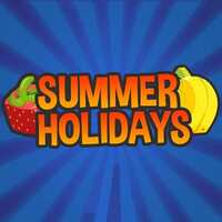 Summer Holidays,Summer Holidays is one of the Blast Games that you can play on UGameZone.com for free. Give yourself a sweet summer treat, clicking together chains of juicy summer fruits. If you're a fan of Candy Crush, you will like this game. Use mouse to play the addictive puzzle game. Have fun!