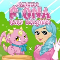 Princess Fiona Baby Dragons