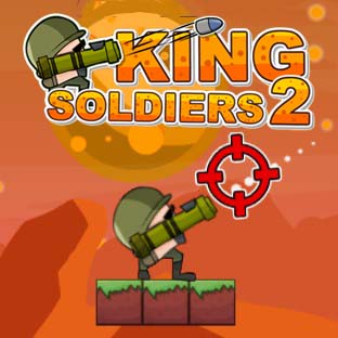 King Soldiers 2 - Play King Soldiers 2 at UGameZone.com