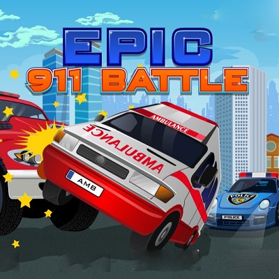 Epic 911 Battle