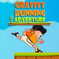 Gravity Running Adventure