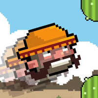 Flappy Mustachio,Flappy Mustachio is one of the Flying Games that you can play on UGameZone.com for free. 
Flappy Mustachio is a simple but funny one-button flappy game! How far can you go before you touch a spiky cactus?
Humorous Flappy Recreation! How far are you able to go?
