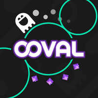 O Oval,O Oval is one of the Logic Games that you can play on UGameZone.com for free. 
O Oval will makes you crazy ;) This is a simple one touch Arcade game that is totally Addictive and impossible to put down. How far can you go? Enjoy and have fun!