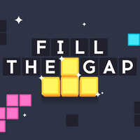 Fill The Gap,フィルギャップは、UGameZone.comで無料でプレイできるブロックゲームの1つです。ブロックをドラッグアンドドロップして、ギャップを埋めます。行を完了してポイントを獲得します。ボーナスポイントを獲得するには、2行以上を完了してください。どれくらいの高得点ができますか？