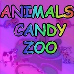 Animals Candy Zoo