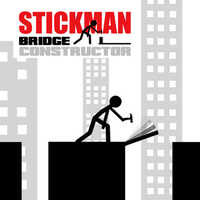 Free Online Games,Stickman Bridge Constructor is one of the Logic Games that you can play on UGameZone.com for free.
Do you like construction games and stickman games? This game is made for you! Play as a heroic stickman worker that builds bridge after bridge. You now want to become the most famous Stickman Bridge Constructor.