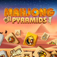 Mahjong Pyramids,Mahjong Pyramids is one of the Matching Games that you can play on UGameZone.com for free. Match ancient pyramid mahjong tiles to complete levels.  Hurry, before the time runs out!Features:- extremely simple and addictive gameplay- easy to start, hard to master- fun pyramid / Egyptian theme, coupled with mahjong matching elements- power-ups to reward the user, such as auto solve bonuses