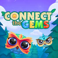 Free Online Games,Connect The Gems is one of the Jewel Games that you can play on UGameZone.com for free. Connect gems of the same color. Meet the minimum gems required for each level. Twist and turn your brain to match 3 or more gems. Don't run out of moves! 