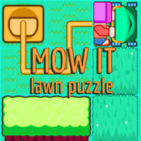 Mow It Lawn Puzzle,Mow It Lawn Puzzle is one of the Logic Games that you can play on UGameZone.com for free. Mow all the lawns without crossing the electric cable of your lawnmower. Sounds easy, right? But what about controlling two lawn mowers at the same time? Welcome to the ultimate lawn mowing challenge!