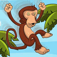 Free Online Games,Monkey Escape is one of the Jumping Games that you can play on UGameZone.com for free. 
Escape the scary castle to make the Monkey Happy! Save the monkey! Jump as high as you can! Enjoy and have fun!