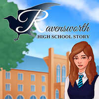 Ravensworth High School Story,Ravensworth High School Story is one of the Love Story Games that you can play on UGameZone.com for free. You're Liz, and this is your first day at Ravensworth Academy, the elite high school for the country's best and brightest. Embark on a journey of self-discovery, family, friendship, camaraderie, love, and drama in this latest high school-themed visual novel.