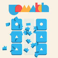 Unmatch,Unmatch is one of the Blast Games that you can play on UGameZone.com for free. Unmatch is a puzzle game where you have to make combinations of 3 tiles with matching or unmatching shapes, colors or number of shapes.Complete the tutorials and unlock a level editor, to make your own levels and beat your own highscore.