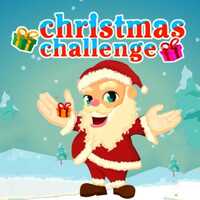 Christmas Challenge,Christmas Challenge to jedna z gier Santa, w którą możesz grać na UGameZone.com za darmo. Święty Mikołaj podaruje dzieciom świąteczny prezent. Przesuń krzyż nad otwartymi oknami i naciśnij spację, aby dać prezenty temu dziecku przed zamknięciem okna, w przeciwnym razie stracisz życie i zdobędziesz punkty.