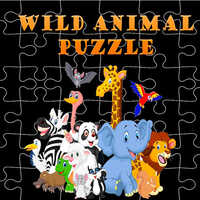 Wild Animals Puzzle,Wild Animals Puzzle is one of the Jigsaw Games that you can play on UGameZone.com for free. 
A jigsaw puzzle is a tiling puzzle that requires the assembly of often oddly shaped interlocking and tessellating pieces. Each piece usually has a small part of a picture on it; when complete, a jigsaw puzzle produces a complete picture.